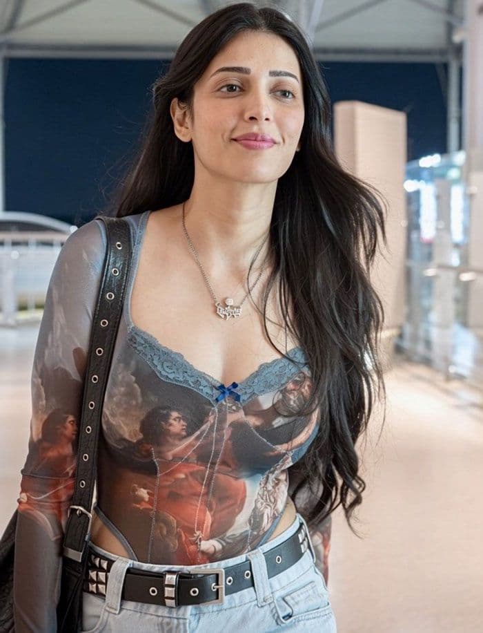 Shruti Haasan Eyes Strong Comeback