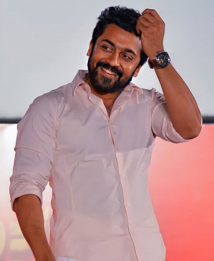 Is This Suriya Next Title