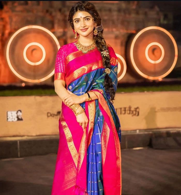 Hbd To Sensational Sreeleela