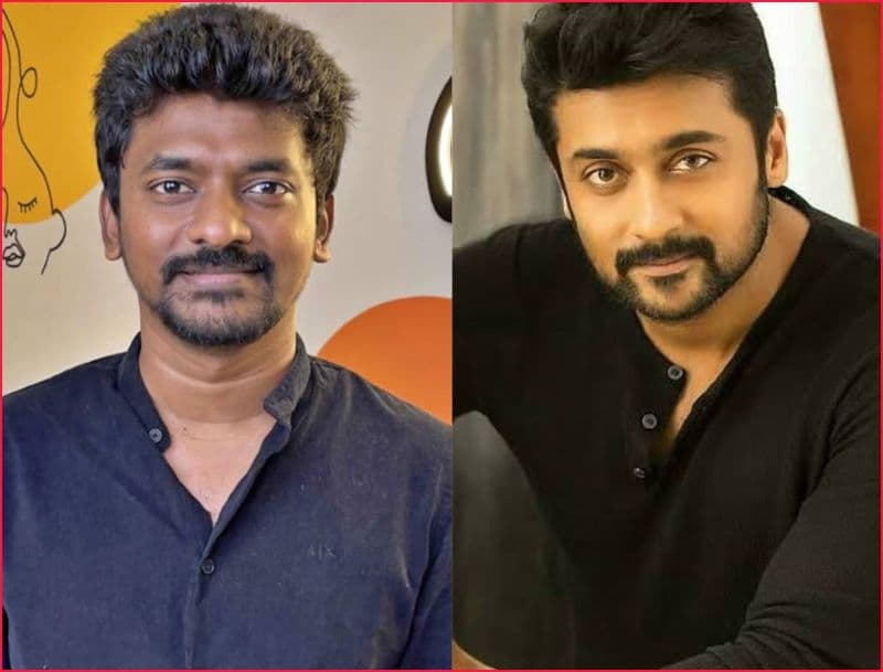 Suriya Landmark 50th Film Director