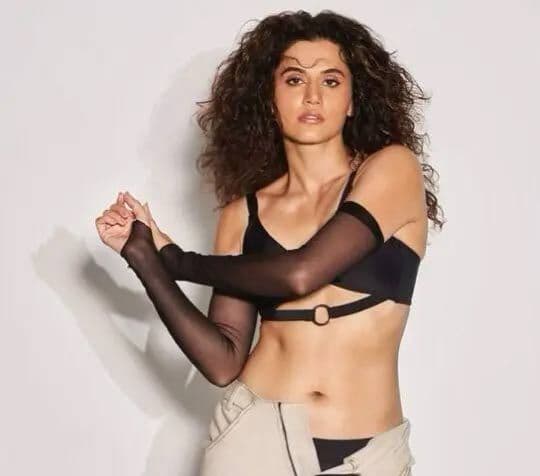 When Taapsee Was Tortured