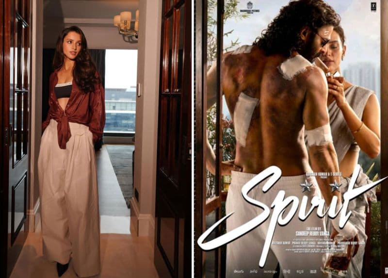 Tripti Dimri Shares Her Spirit Experience