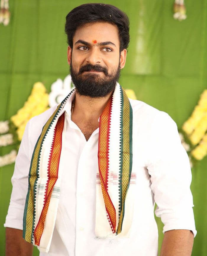 Vaisshnav Tej Lines Up Exciting Project