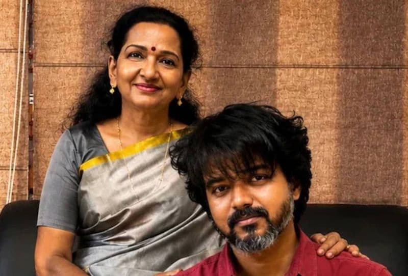 Unseen Side Of Cm Vijay Revealed By His Mother