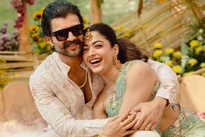 Vd Calls Rashmika A Violent Pilla
