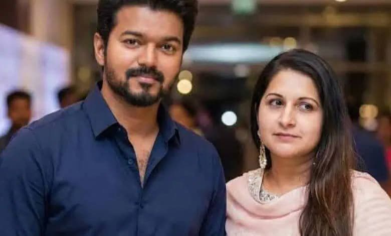 Latest Details About Vijay Sangeetha Divorce Case