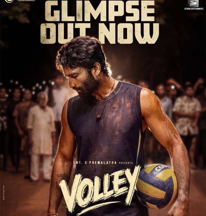 Volley Glimpse Released