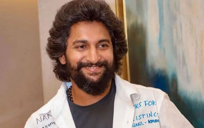 Nani Banner Issues Clarification