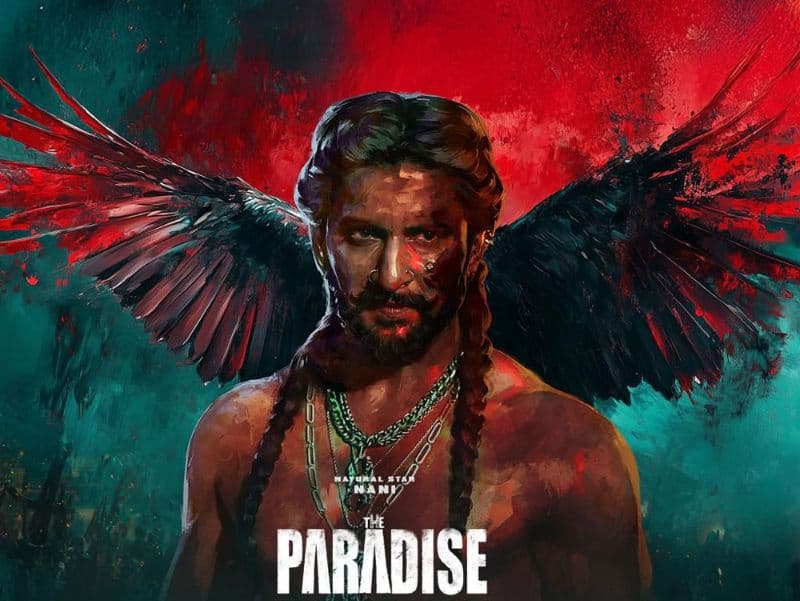 The Paradise What Is Going On