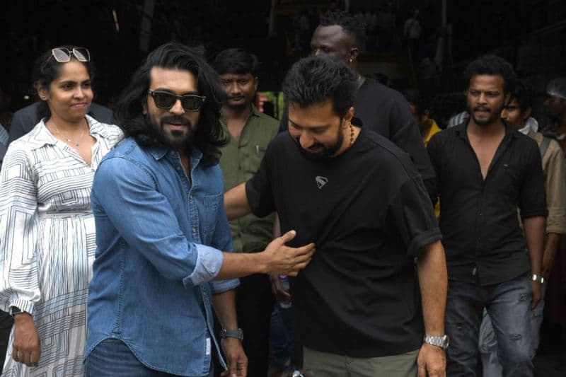 Mega Star Goes Missing On Fathers Day