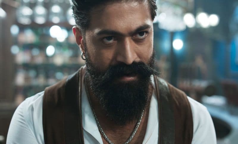 Rocky Bhai Against Uncomfortable Scenes