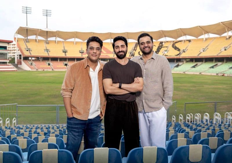Ayushmann Khurrana Mupapa Locks Release Date