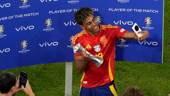 Fifa World Cup 2026 Spain Out Of The Shadows And Dreaming Big Again With Lamine Yamal At The Heart Of It