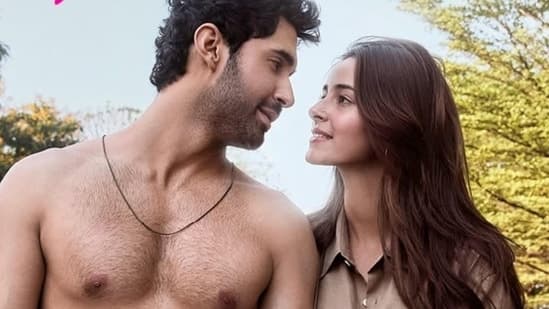 Chand Mera Dil Box Office Collection Day 9 Lakshya Ananya Panday Film Crosses 22 Crore
