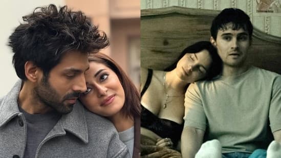 Kartik Aaryan Calls Obsession One Of The Best Horror Films Ananya Panday Also Hails Hollywood Blockbuster