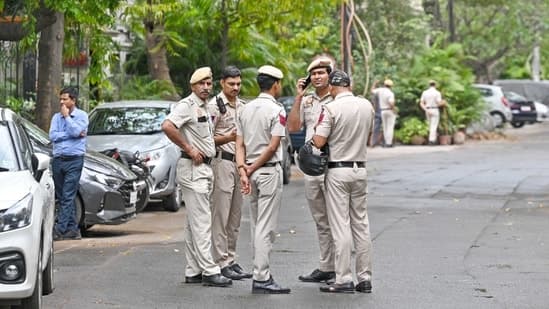 Man Held For Sexual Harassment Of Homeless Woman In Delhis Palam Village