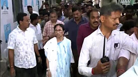 Only 19 Out Of 80 Tmc Mlas Attend Meeting Called Over Lop Forgery Probe