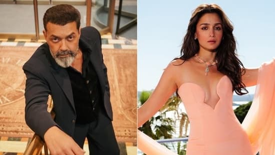 Bobby Deol Shuts Down Rumours Of Fallout With Alia Bhatt On Alpha Set Calls Her His Favourite Aditya Chopra Yrf