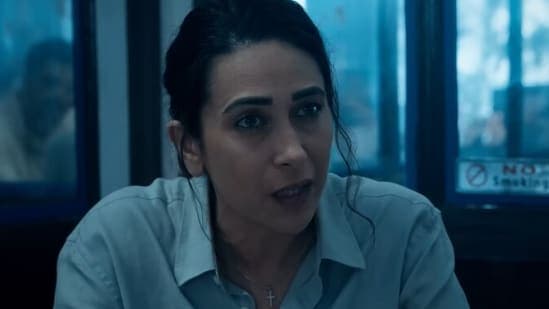 Karisma Kapoor Says She Initially Rejected Her Role In Brown How Will I Go To Kolkata For So Many Days