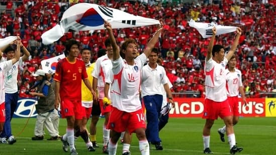 The South Korea Story Red Devils Rewrote World Cup History But Left A Trail Of Uncomfortable Questions