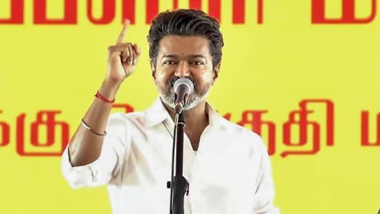 Tamil Nadu Cm Vijay Says Even Mgr Did Not Get This Much Vote In His First Election