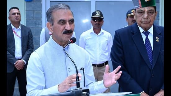 361 Ex Servicemen Get Honorary Police Placement In Himachal
