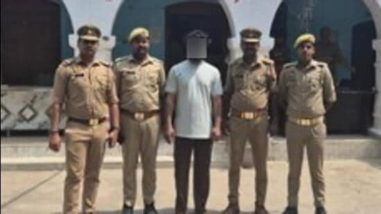 Lucknow Influencer Held In Dowry Death Case Family Still Absconding
