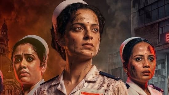 Kangana Ranaut Says Distance From Bollywood Was Crucial To Play Nurse In Bharat Bhhagya Viddhaata