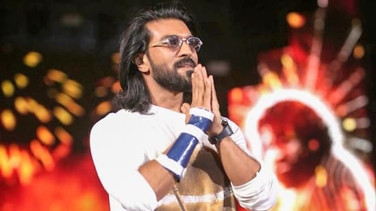 Peddi Box Office Collection Day 1 Ram Charan Career Best Opening Janhvi Kapoor Film Beats Dhurandhar 60 Crore Start