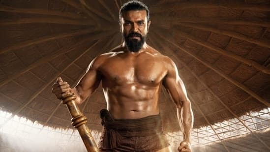 Peddi Movie Review Release Live Ram Charan Janhvi Kapoor Peddi Box Office Collection Day 1 Buchi Babu Sana Ar Rahman