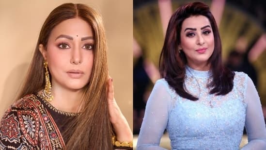 Hina Khan Calls Shilpa Shindes False Harassment Confession A Crime Actor Mocks Her Cancer As Publicity