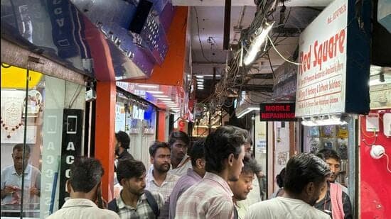 Fire Safety Blind Spots Ring Alarm Bells In Heart Of Lucknow