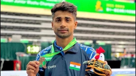 Wushu Up Youngster Tanish Ready To Make A Mark At Asian Games