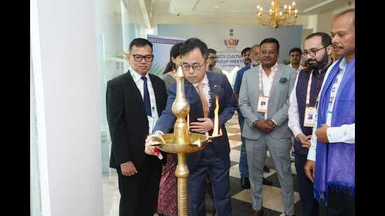 Second Brics Culture Working Group Meet Commences In Varanasi
