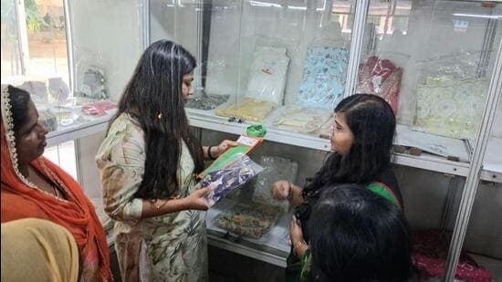 Selfhelp Group Products Get Dedicated Retail Platform In Gautam Budh Nagar