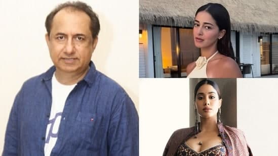 Lalit Parimoo Offers Blunt Advice To Star Kids Janhvi Kapoor Ananya Panday Shanaya Kapoor Arjun Kapoor Bollywood