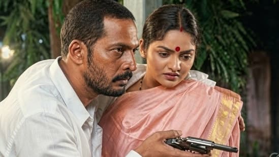 Madhoo Recalls Nana Patekar Slapping Her Hard During A Scene In Yeshwant I Slapped Him Back