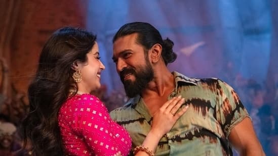 Peddi Box Office Collection Day 3 Ram Charan Janhvi Kapoor Film Crosses 119 Crore