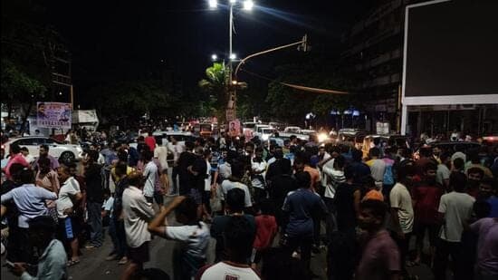 Navi Mumbai Residents Face Sleepless Nights Due to Frequent Power Outages Amidst Heatwave