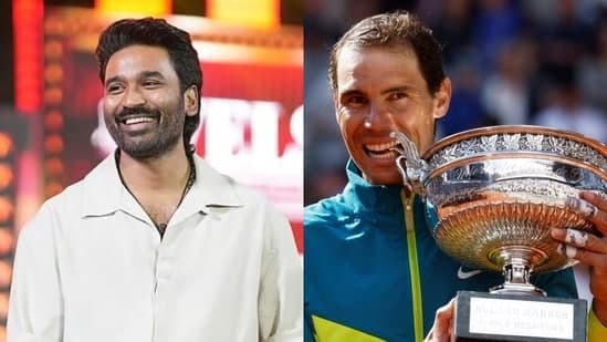 Dhanush Says He Regrets Judging Tennis Legend Rafael Nadal Whenever He Lost After Watching Netflix Documentary