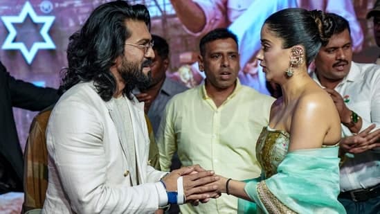 Peddi Worldwide Box Office Collection Day 5 Ram Charan Highest Grossing South Indian Film Of 2026 Beats Suriya Karuppu