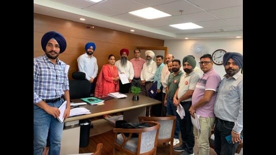 Chandigarh Govt Colleges Teachers Write To Ut Admn Seeking 5 Day Working Week