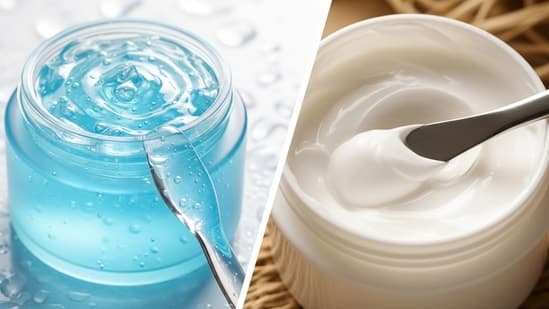 Confused Between Choosing A Gel Or A Cream Moisturiser What To Choose For Your Skin Type