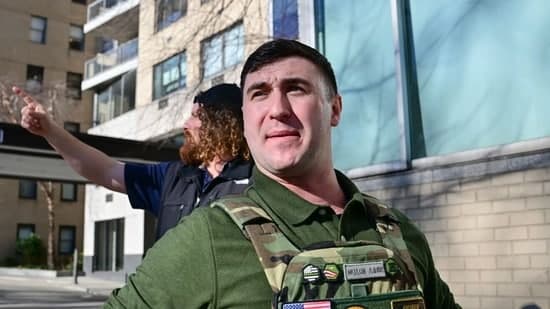 Jake Lang Arrested What Did He Say Amid Karmelo Anthony Verdict Details Of Terroristic Threats