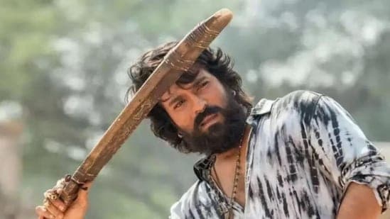Peddi Worldwide Box Office Collection Day 6 Ram Charan Janhvi Kapoor Film Loses Momentum 260 Crore The Rajasaab Og