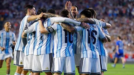 Its Upon Us The World S Cup