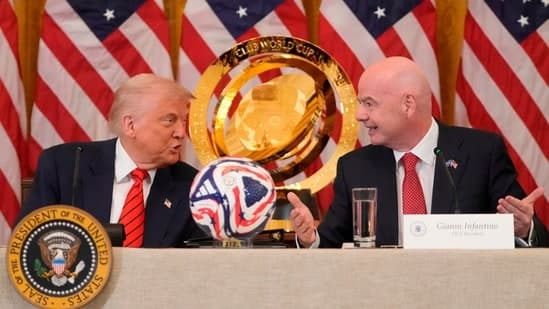 Controversies Which Rocked The World Cup Even Before It Began Us Vs Iran Donald Trump Somali Referee Woes Ticket Pri