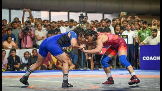 What Keeps Haryana S Wrestling Factory Ticking