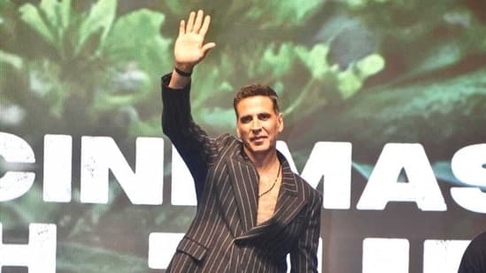 Is Akshay Kumar Planning To Retire Soon The Actors Reacts