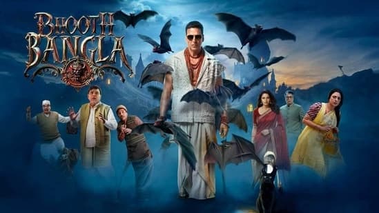 Bhooth Bangla Ott Release When To Watch Akshay Kumar Priyadarshan Horror Comedy On Netflix